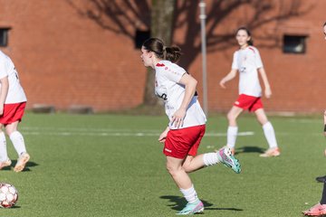 Bild 98 - wBJ SV Wahlstedt - SV Henstedt Ulzburg : Ergebnis: 0:1